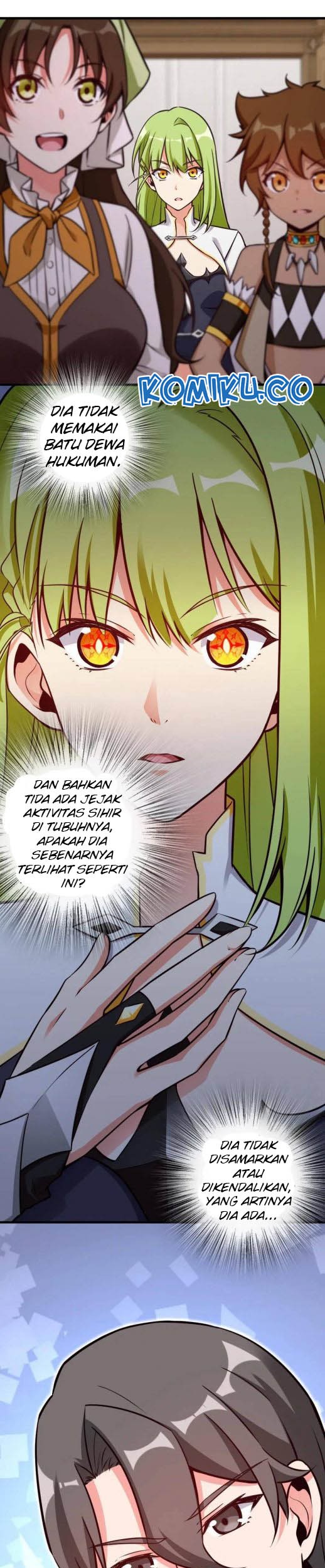 Release That Witch Chapter 160 - halaman 31