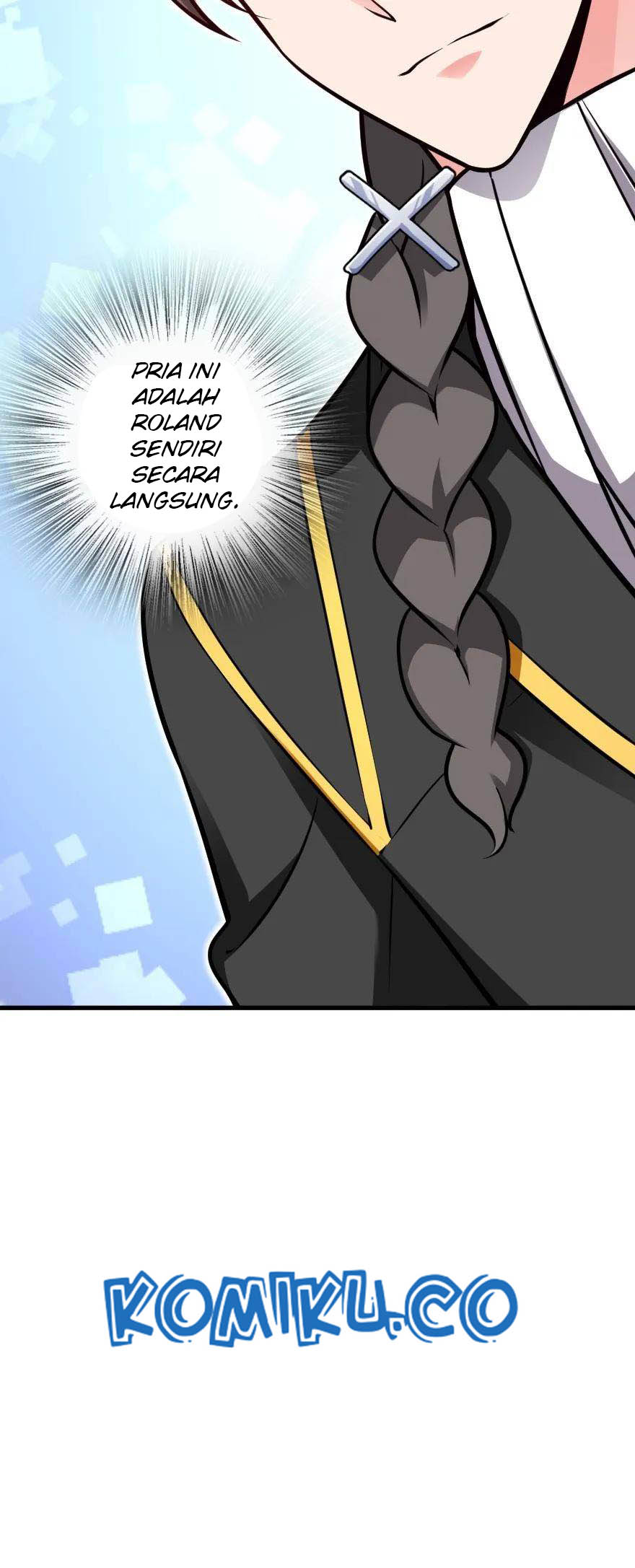 Release That Witch Chapter 160 - halaman 33