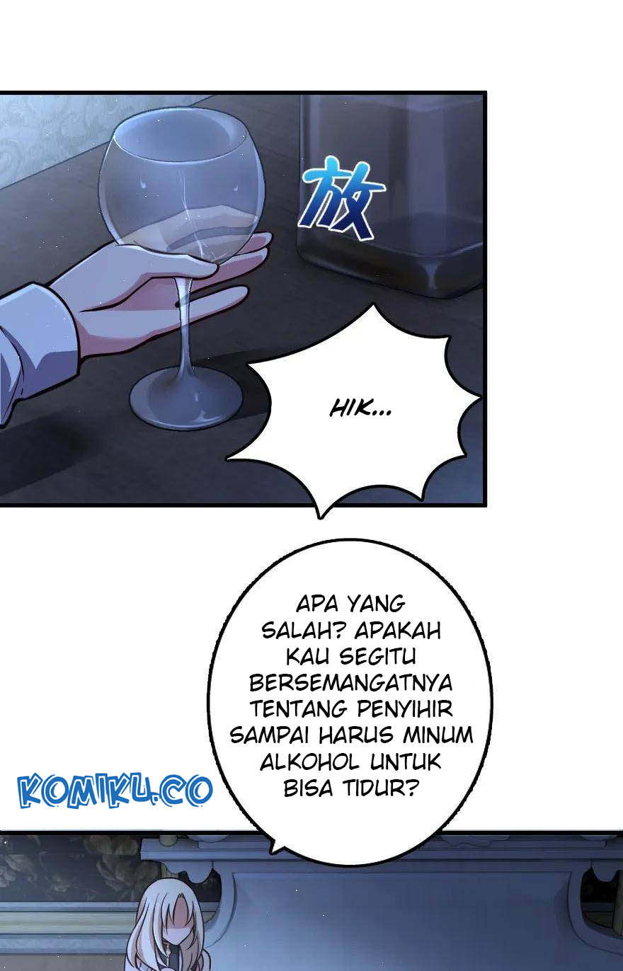 Release That Witch Chapter 160 - halaman 35