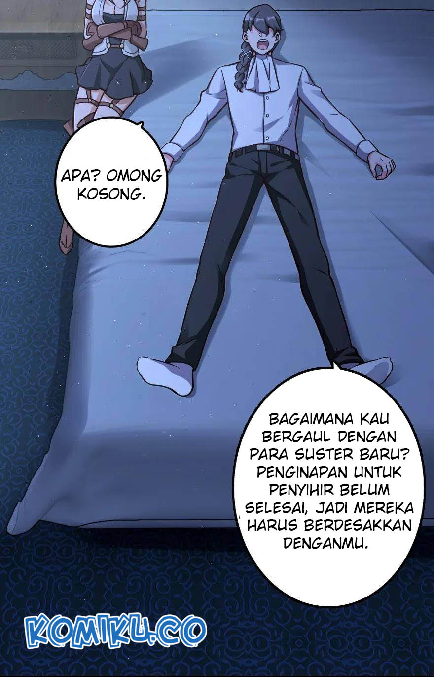 Release That Witch Chapter 160 - halaman 36