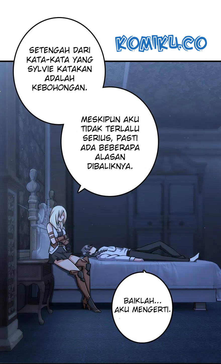 Release That Witch Chapter 160 - halaman 38