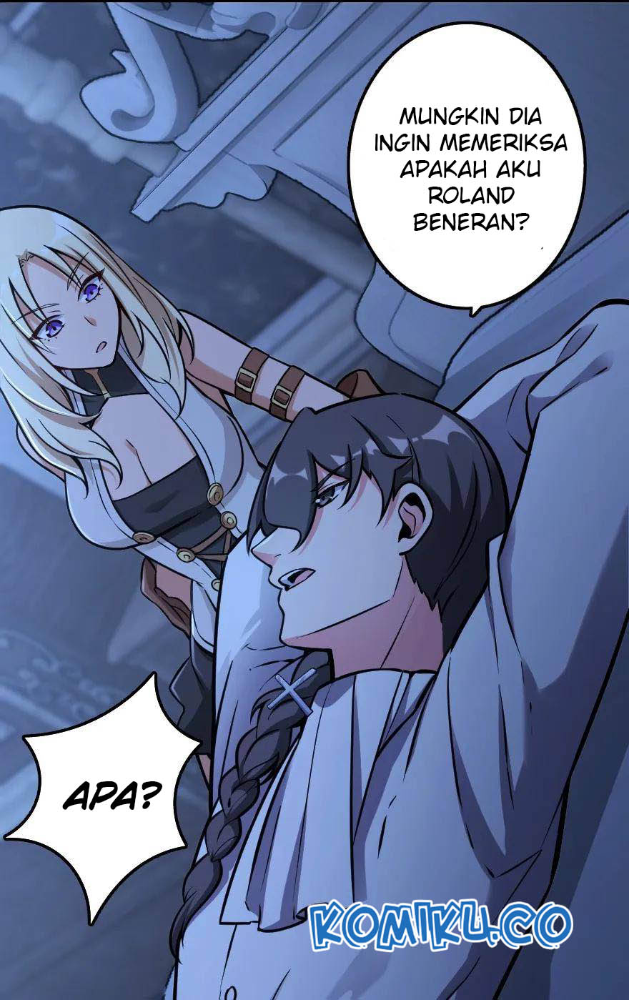 Release That Witch Chapter 160 - halaman 39
