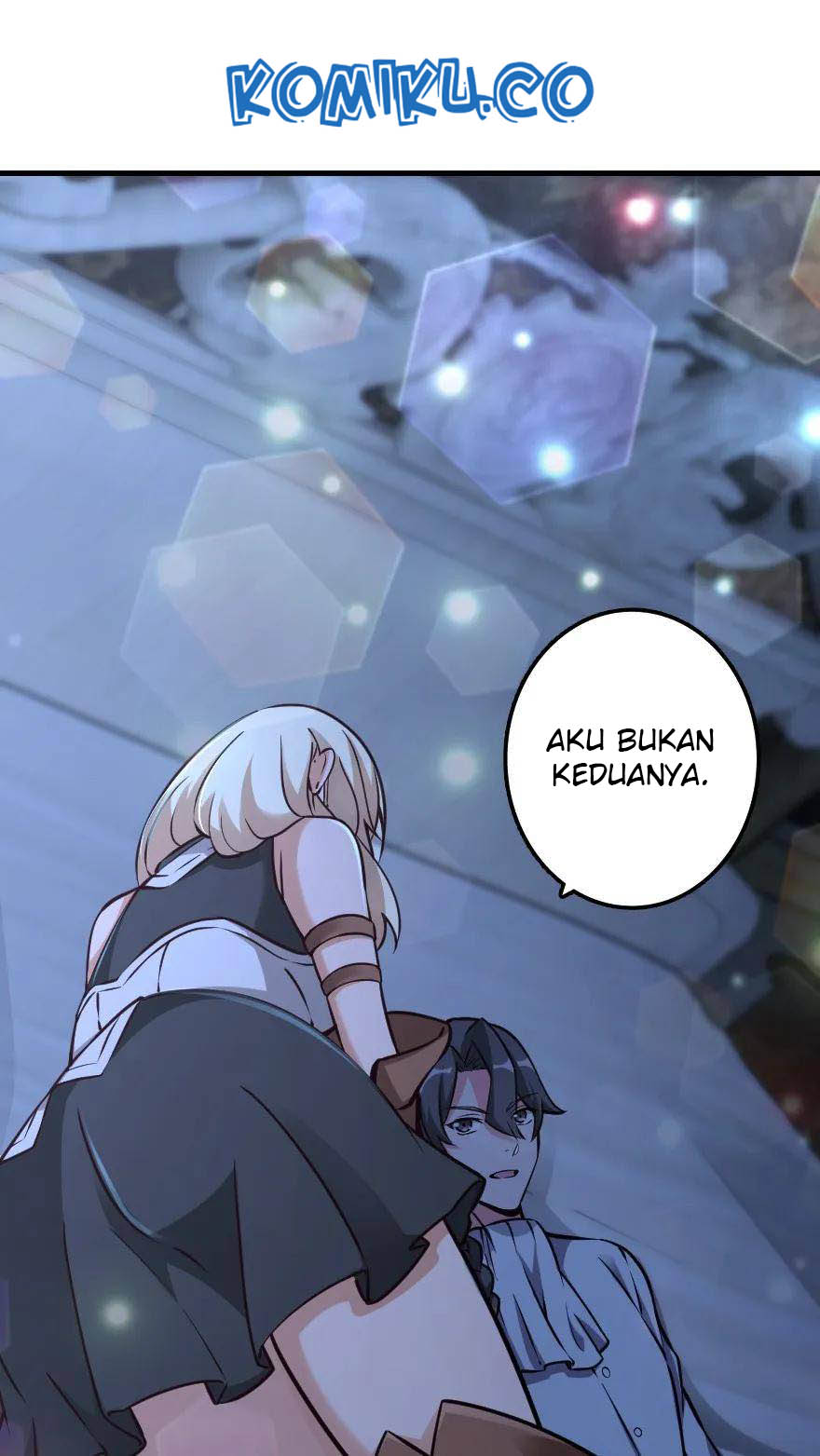 Release That Witch Chapter 160 - halaman 45