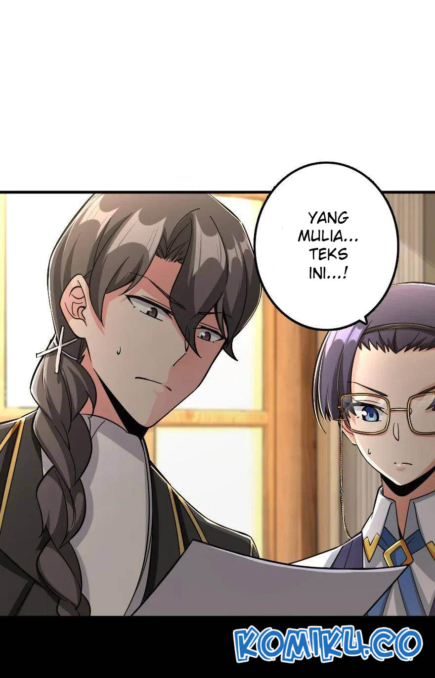 Release That Witch Chapter 161 - halaman 14