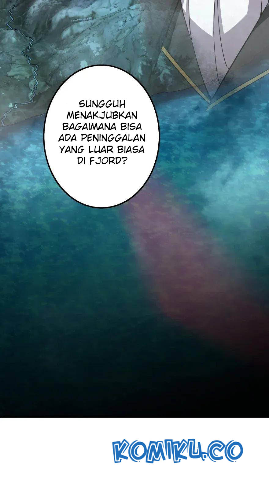 Release That Witch Chapter 161 - halaman 22