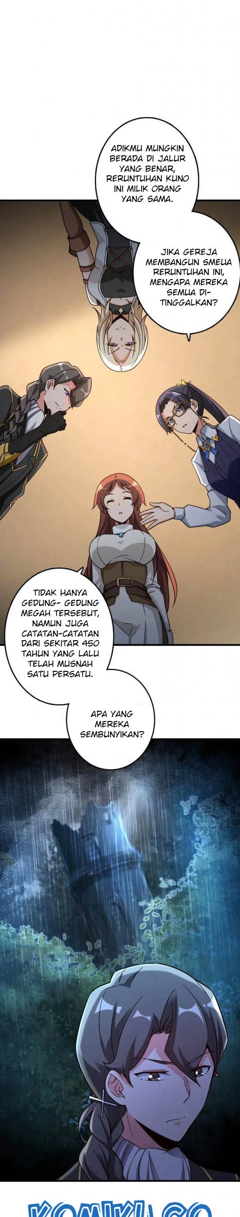 Release That Witch Chapter 161 - halaman 23