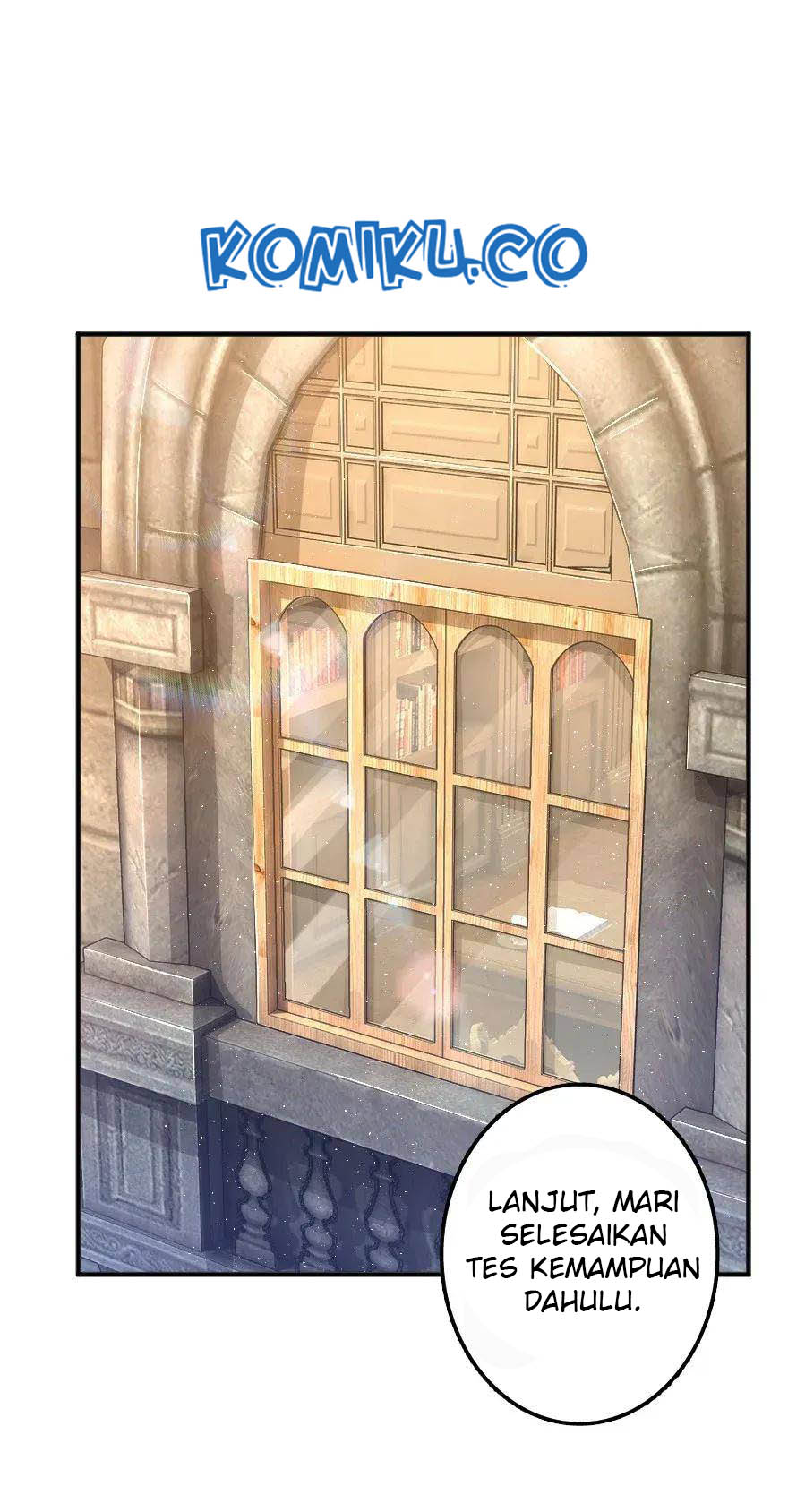 Release That Witch Chapter 161 - halaman 31