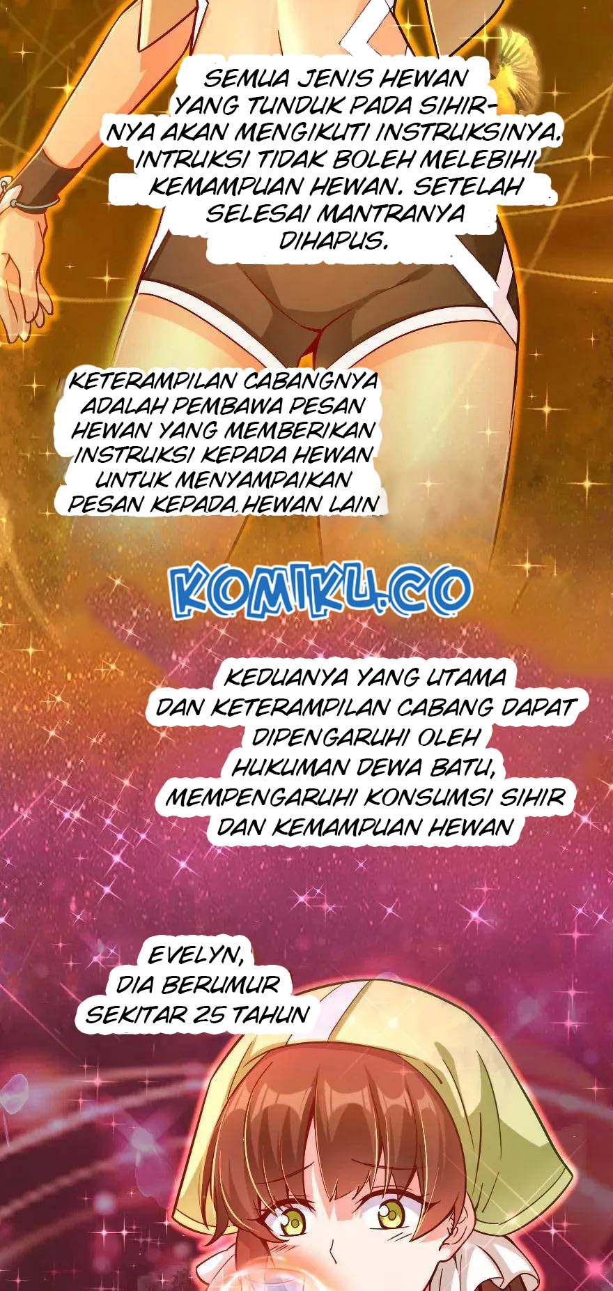 Release That Witch Chapter 161 - halaman 38