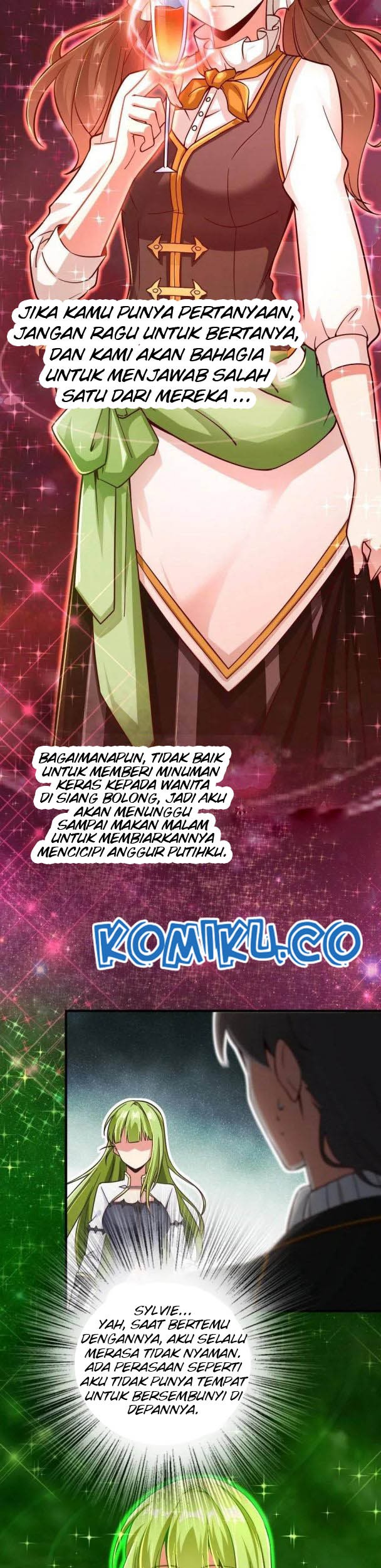 Release That Witch Chapter 161 - halaman 39