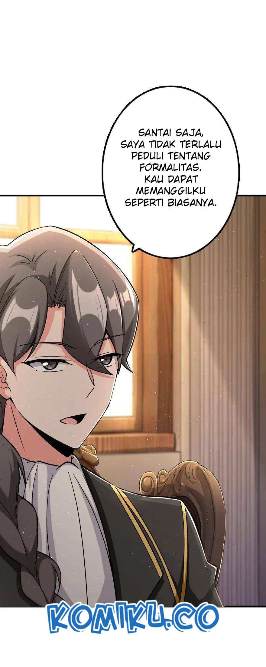 Release That Witch Chapter 161 - halaman 4