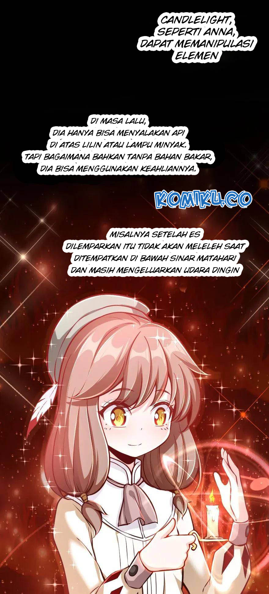 Release That Witch Chapter 161 - halaman 45