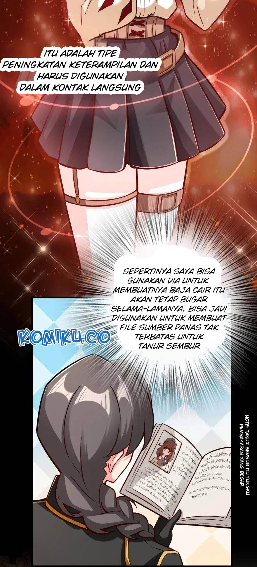 Release That Witch Chapter 161 - halaman 46