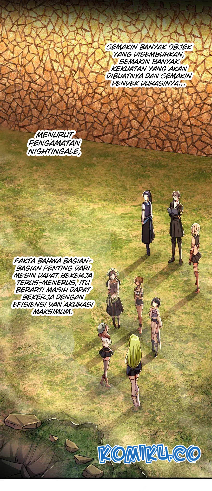 Release That Witch Chapter 161 - halaman 47