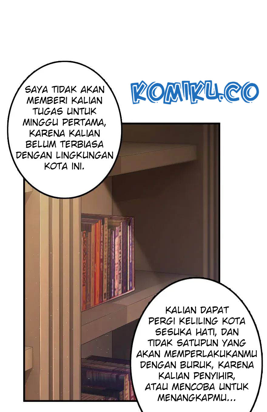 Release That Witch Chapter 161 - halaman 5