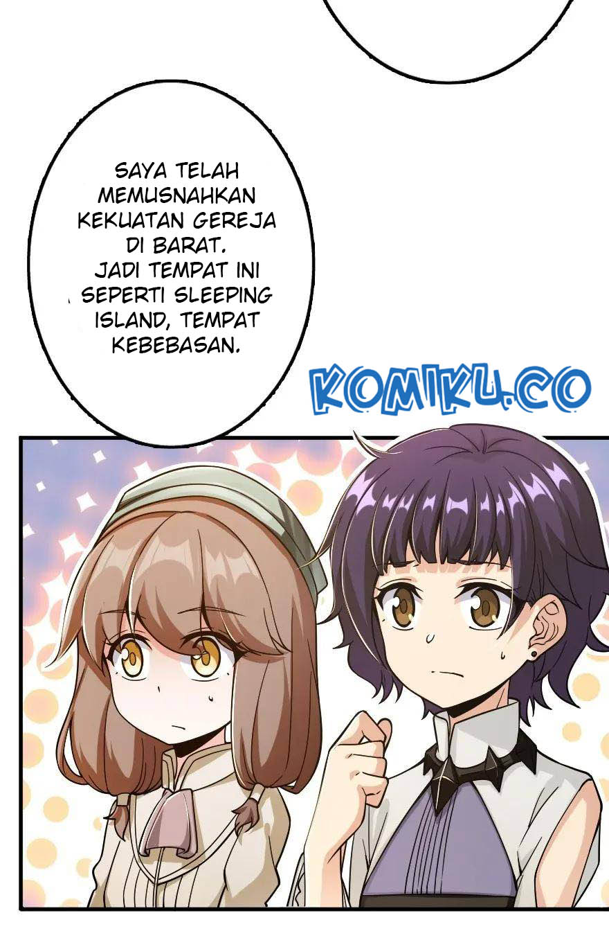 Release That Witch Chapter 161 - halaman 6