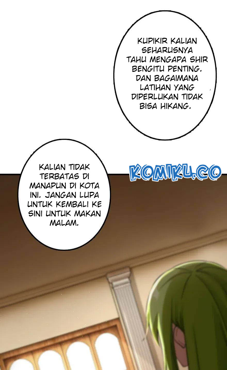 Release That Witch Chapter 161 - halaman 7