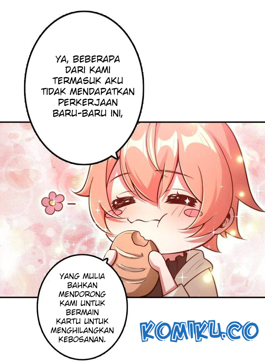 Release That Witch Chapter 162 - halaman 12