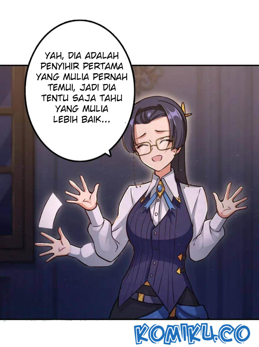 Release That Witch Chapter 162 - halaman 14