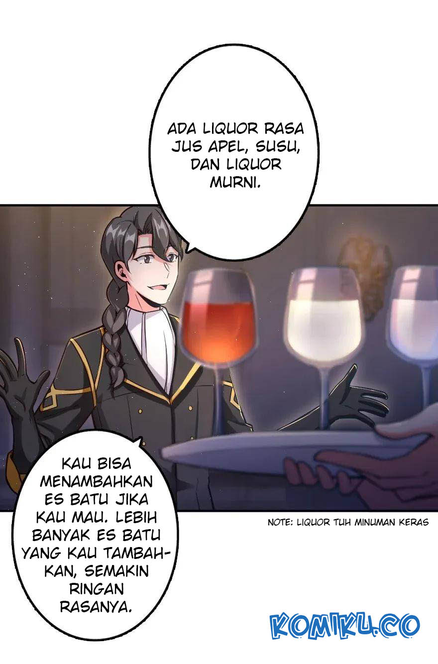 Release That Witch Chapter 162 - halaman 17