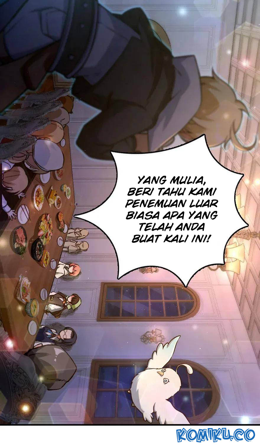 Release That Witch Chapter 162 - halaman 2