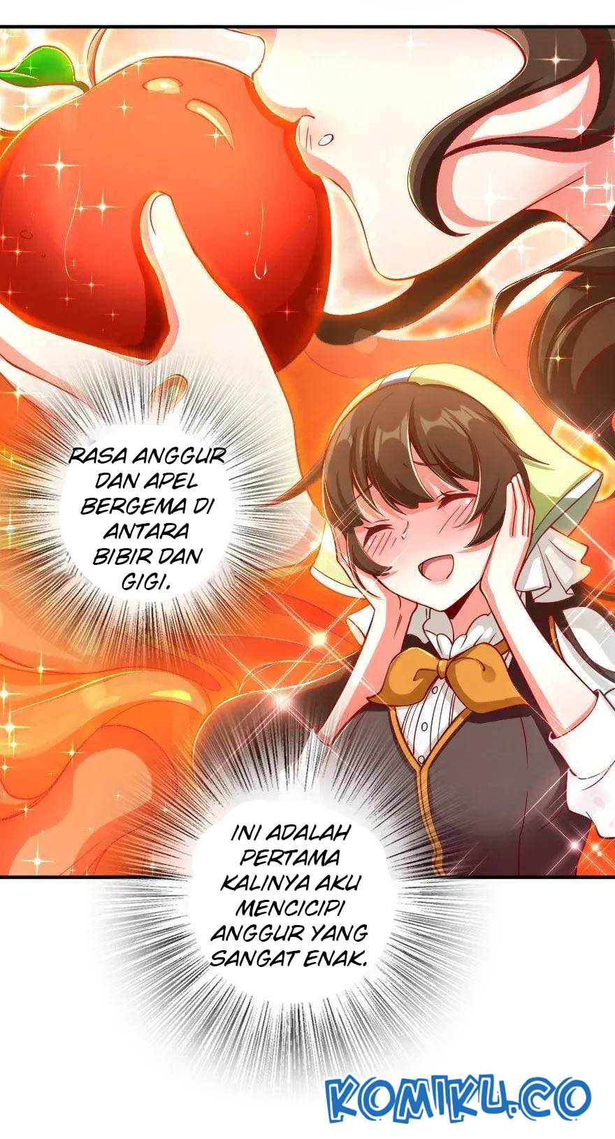 Release That Witch Chapter 162 - halaman 21