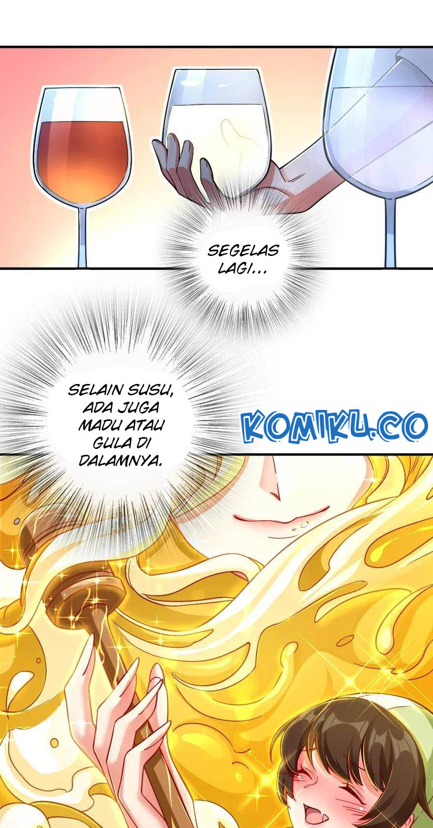 Release That Witch Chapter 162 - halaman 22