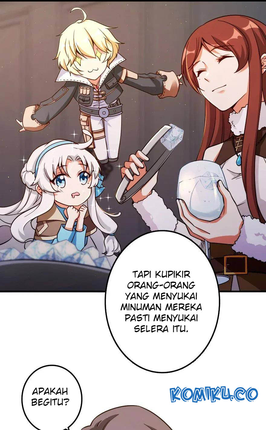 Release That Witch Chapter 162 - halaman 27