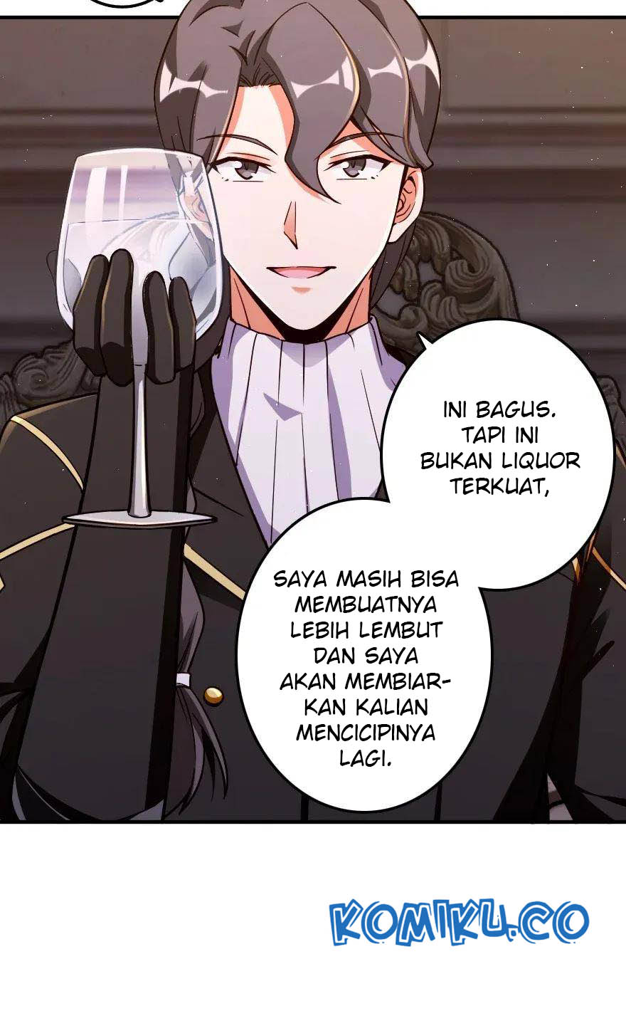 Release That Witch Chapter 162 - halaman 28