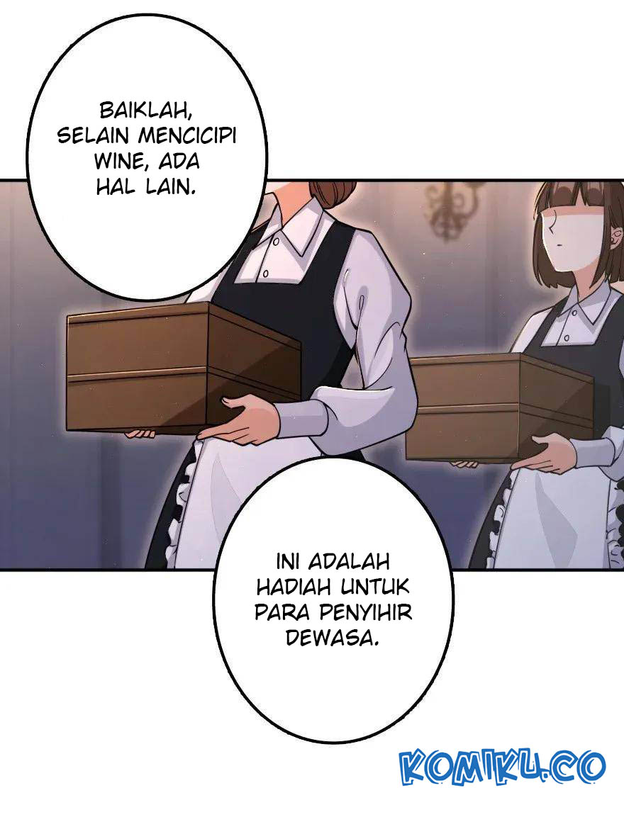 Release That Witch Chapter 162 - halaman 29
