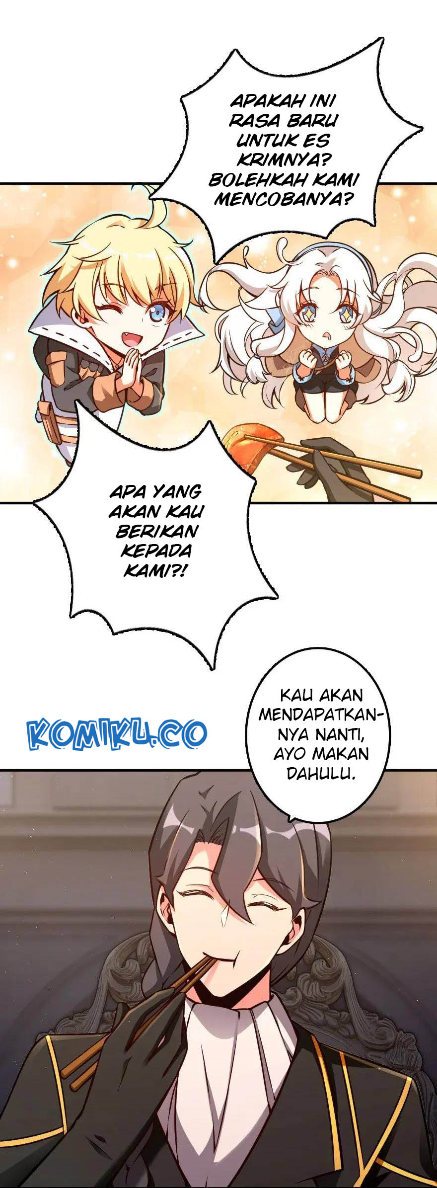 Release That Witch Chapter 162 - halaman 3