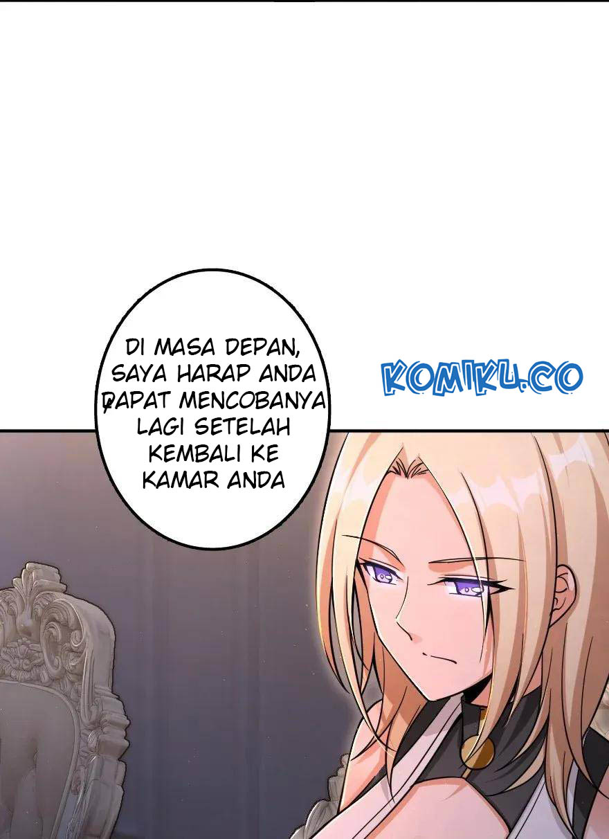 Release That Witch Chapter 162 - halaman 31