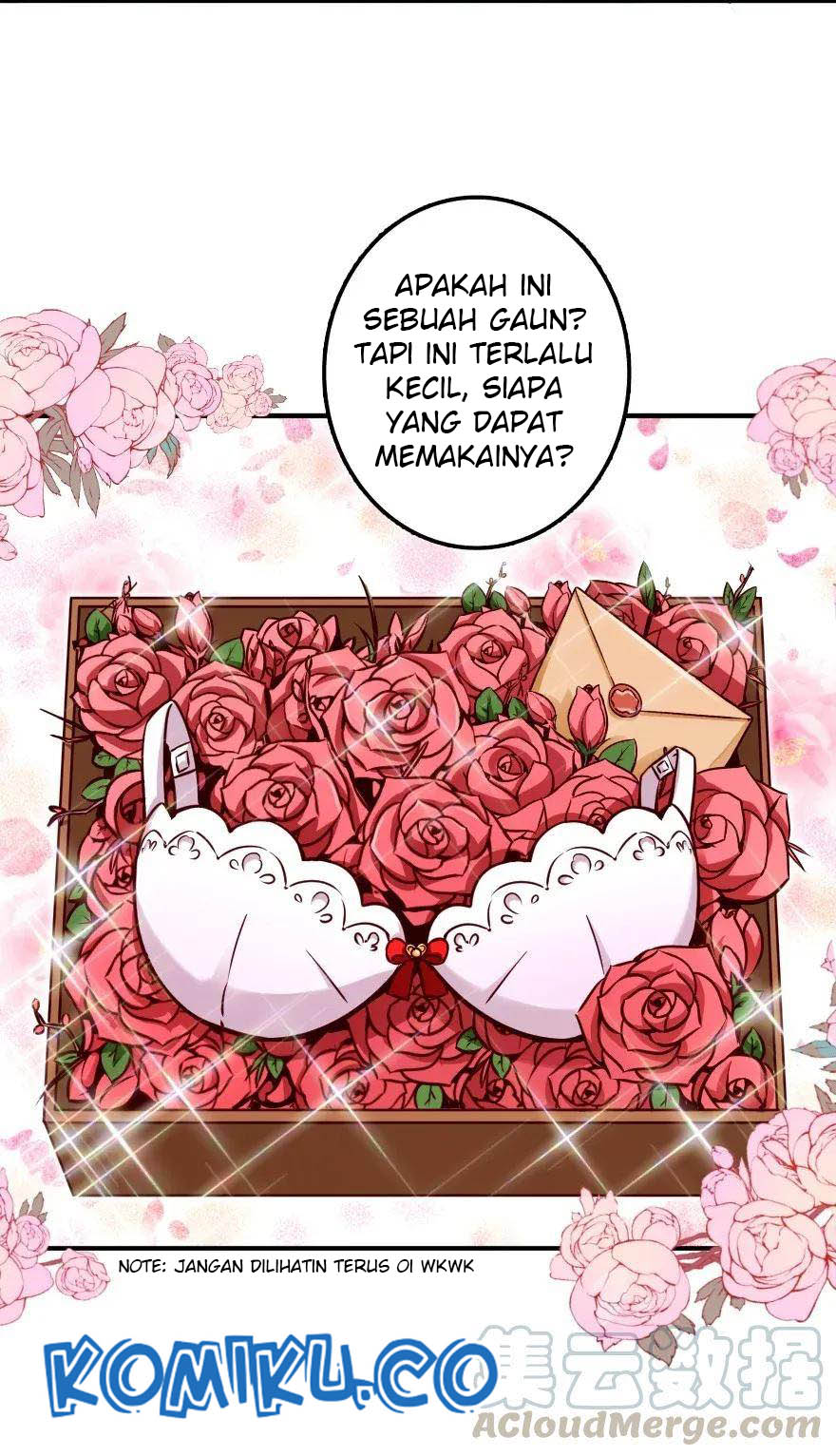 Release That Witch Chapter 162 - halaman 40