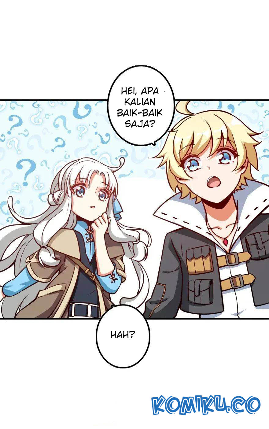 Release That Witch Chapter 162 - halaman 45
