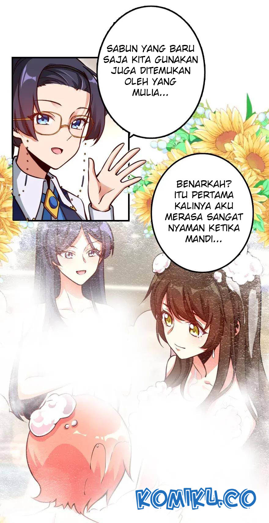 Release That Witch Chapter 162 - halaman 6