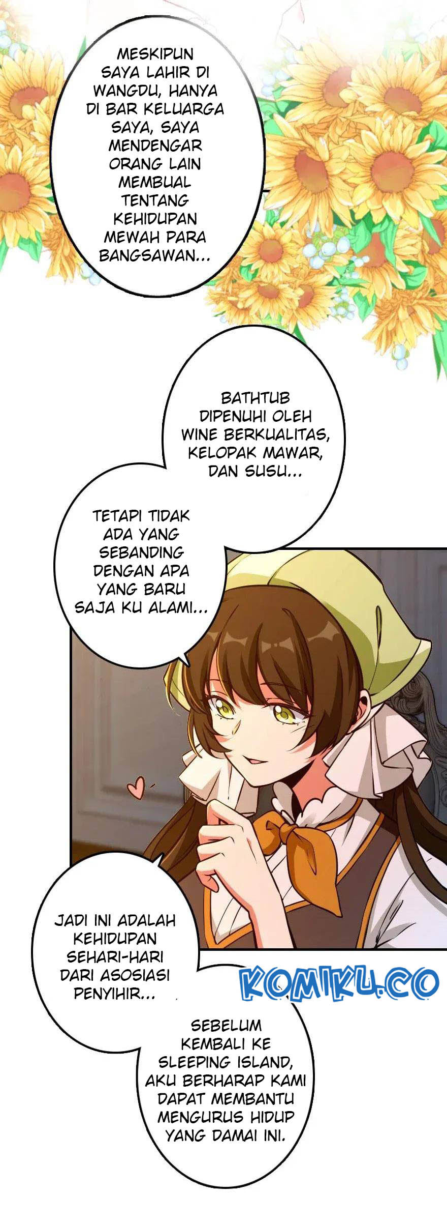 Release That Witch Chapter 162 - halaman 7