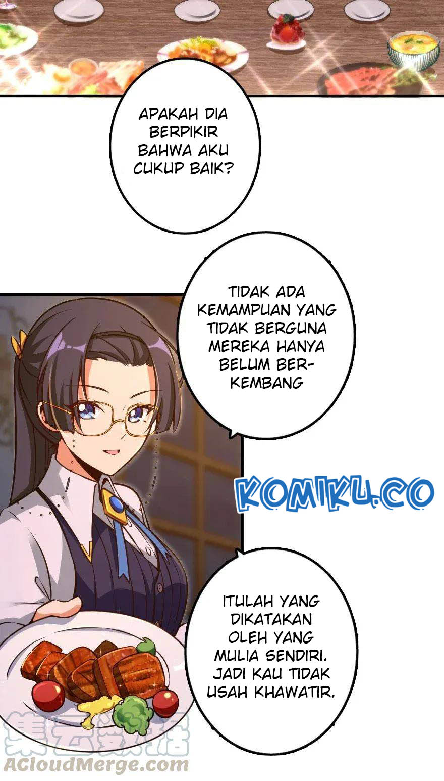 Release That Witch Chapter 162 - halaman 9