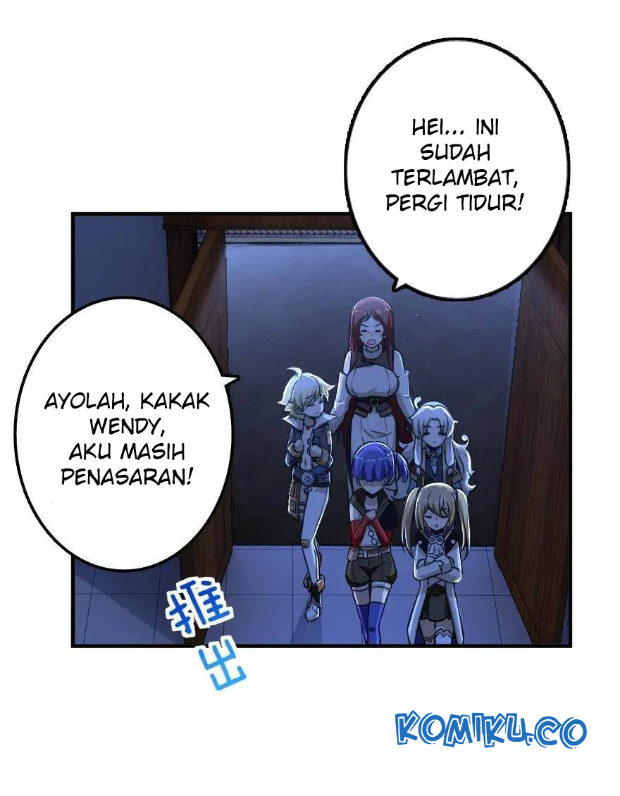 Release That Witch Chapter 163 - halaman 10