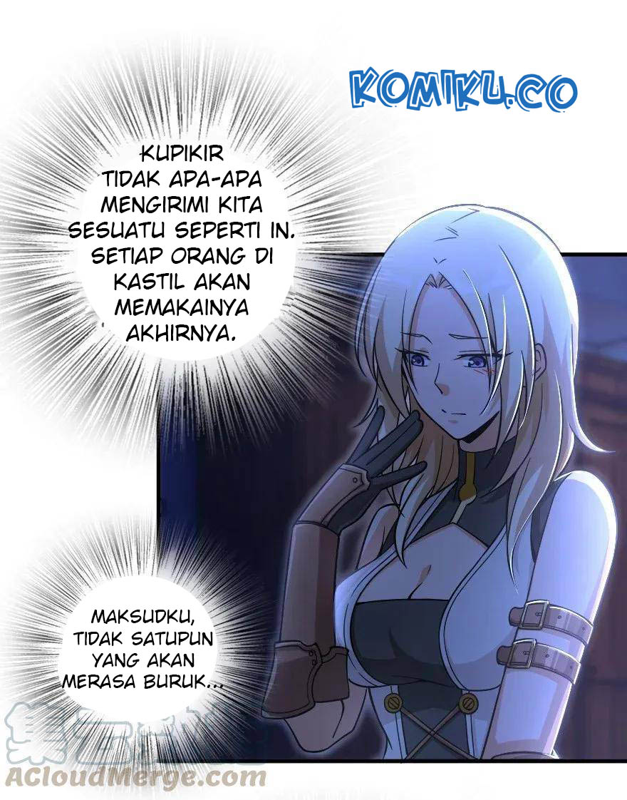 Release That Witch Chapter 163 - halaman 16
