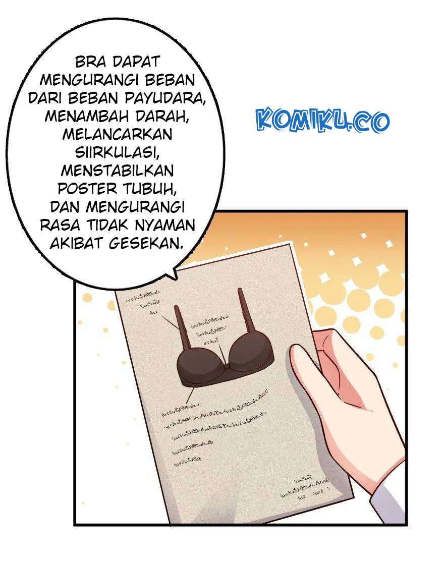 Release That Witch Chapter 163 - halaman 2