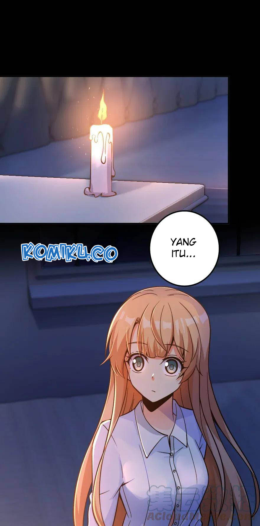 Release That Witch Chapter 163 - halaman 21