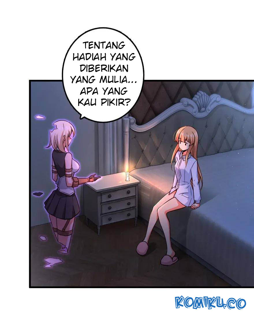 Release That Witch Chapter 163 - halaman 23