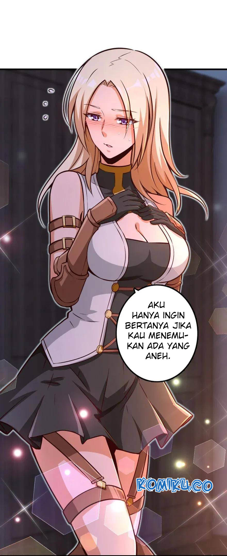 Release That Witch Chapter 163 - halaman 28