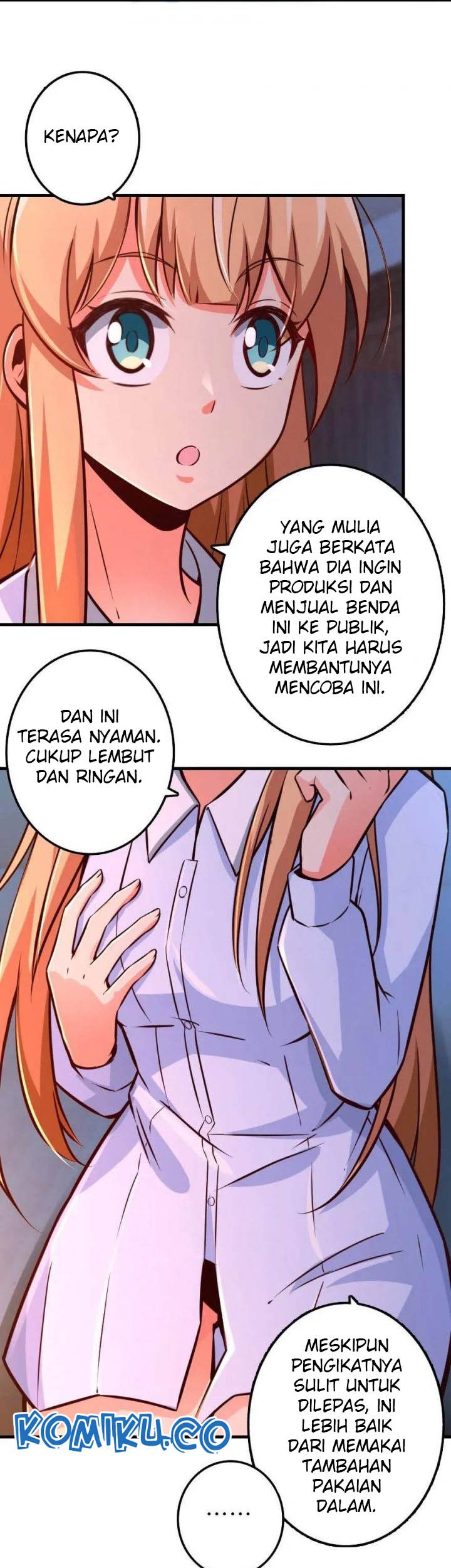 Release That Witch Chapter 163 - halaman 29