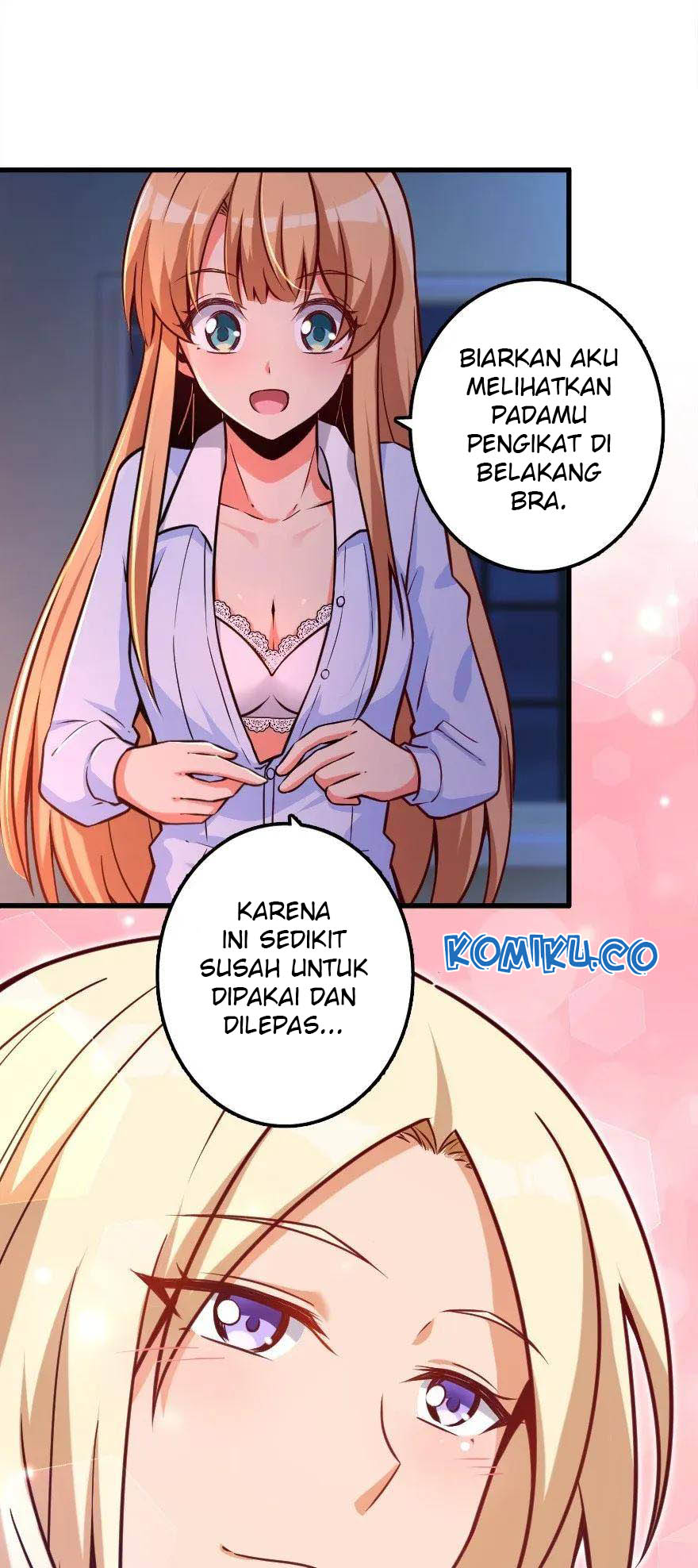 Release That Witch Chapter 163 - halaman 31