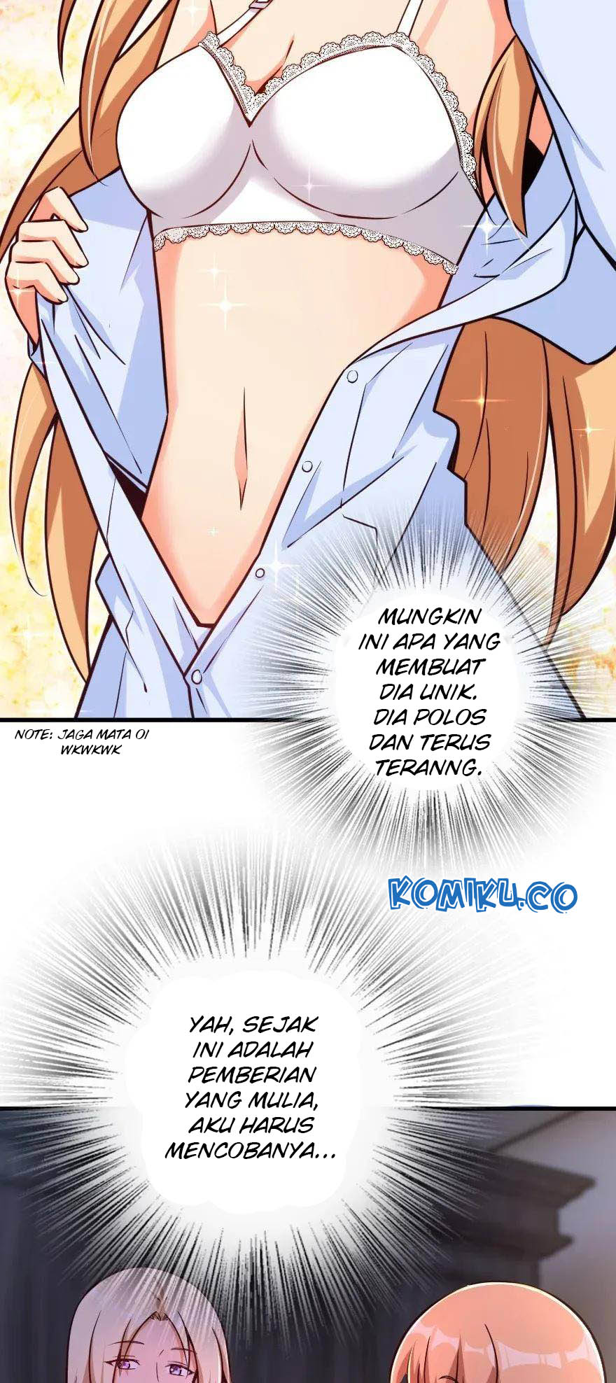 Release That Witch Chapter 163 - halaman 33