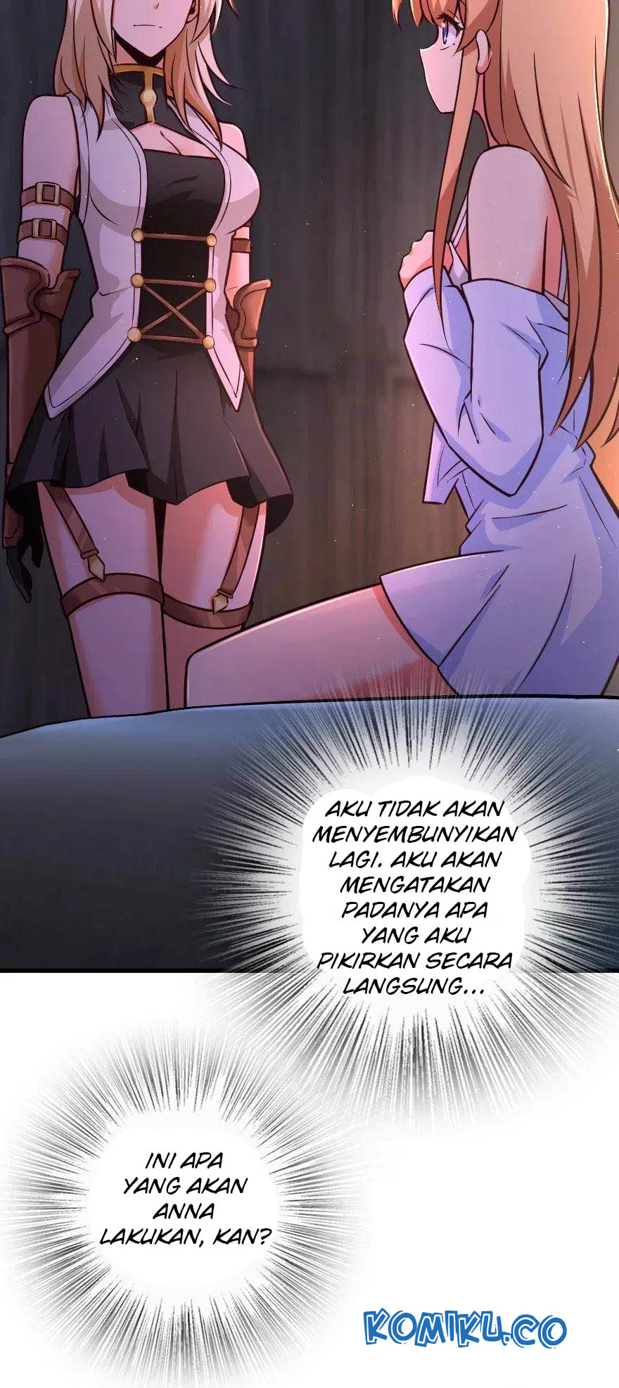Release That Witch Chapter 163 - halaman 34
