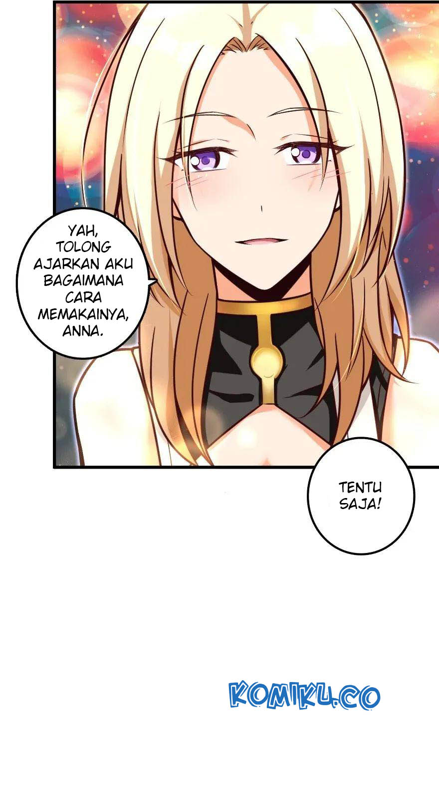 Release That Witch Chapter 163 - halaman 35