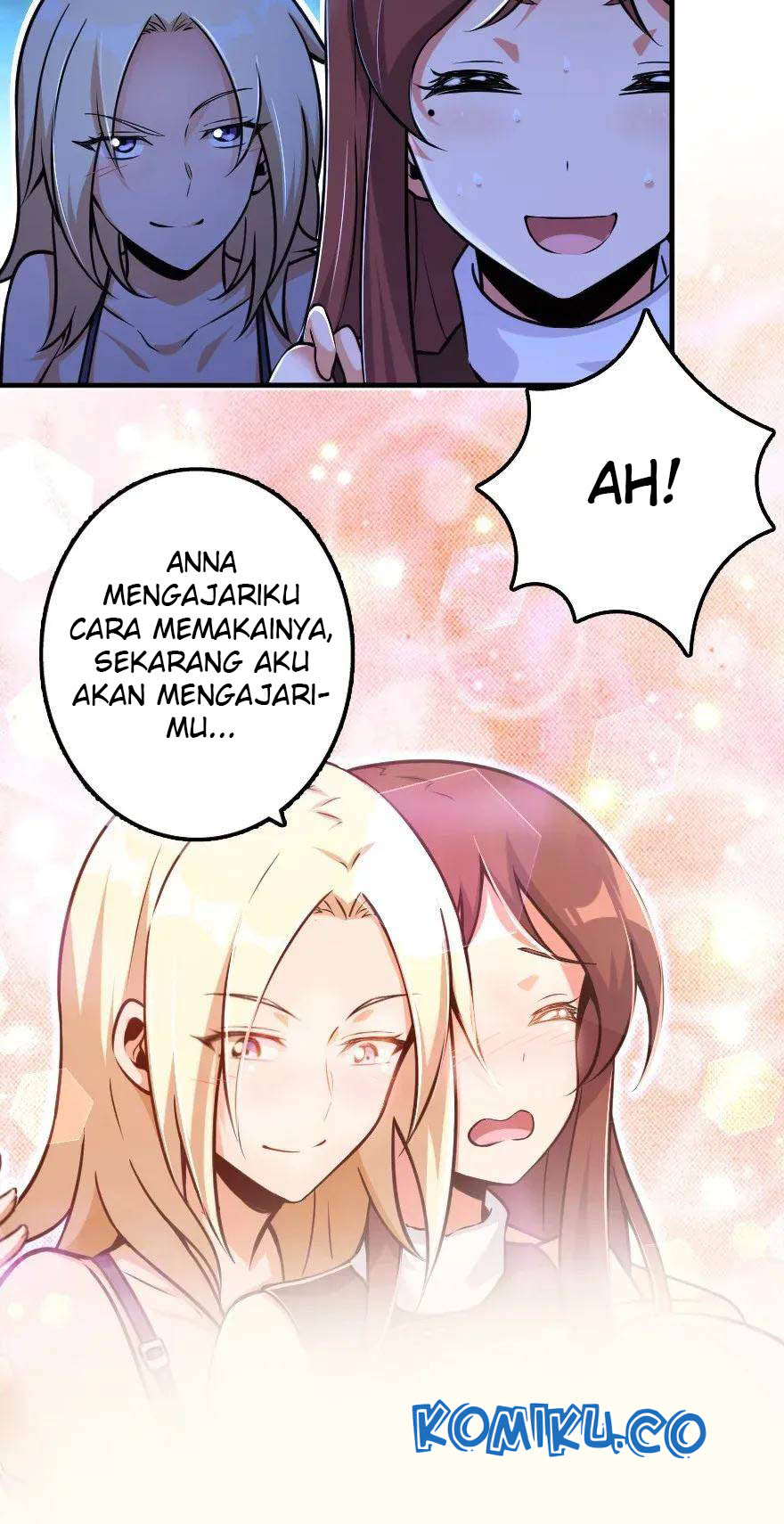 Release That Witch Chapter 163 - halaman 39