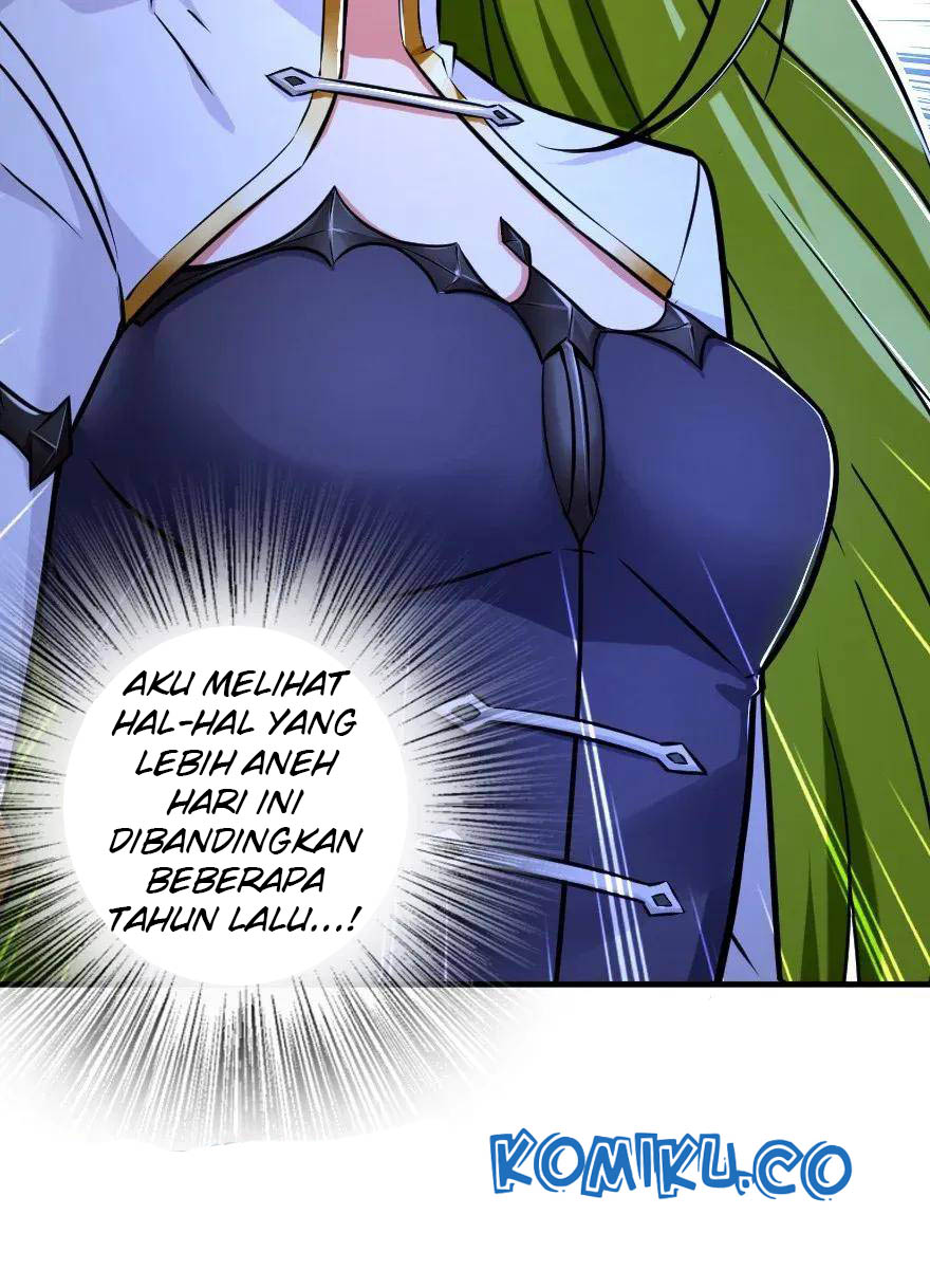 Release That Witch Chapter 163 - halaman 42