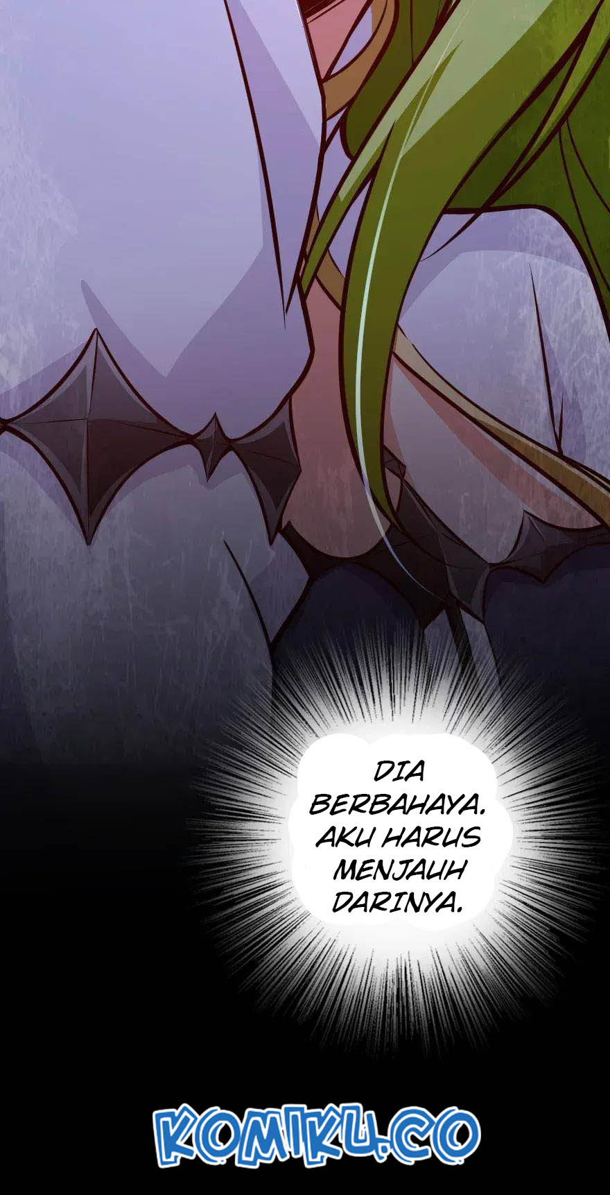 Release That Witch Chapter 163 - halaman 50